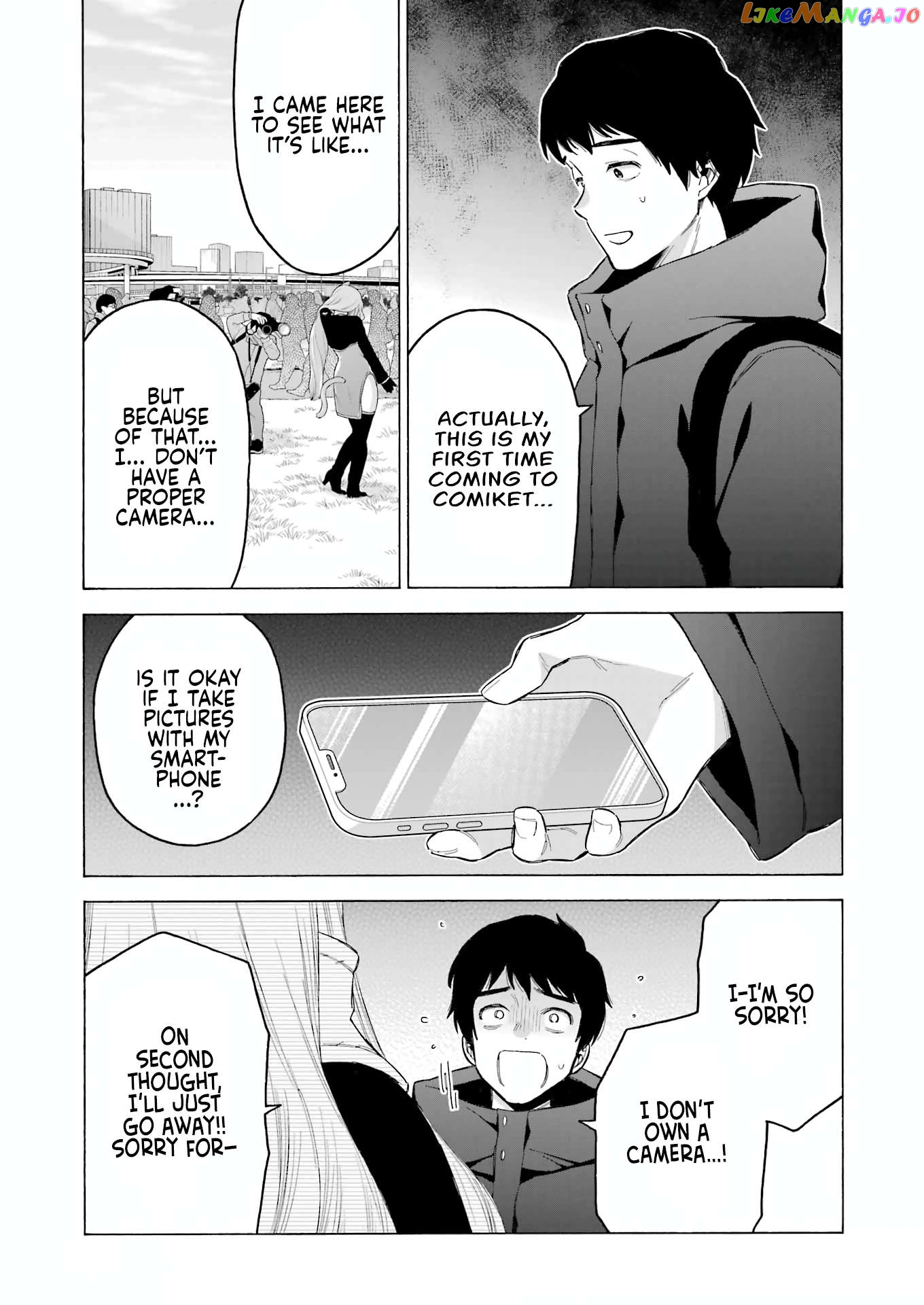 My Dress-Up Darling, Chapter 97 image 14